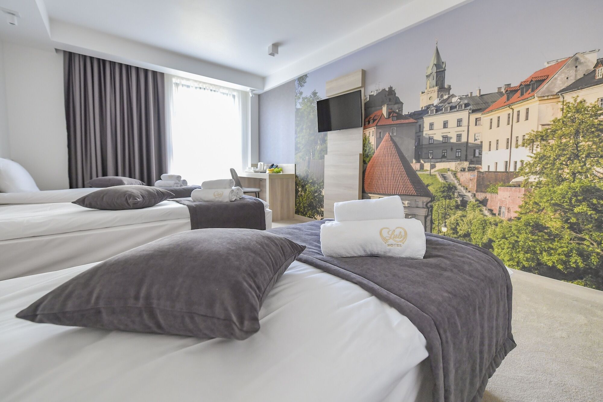Hotel Lubhotel 3*